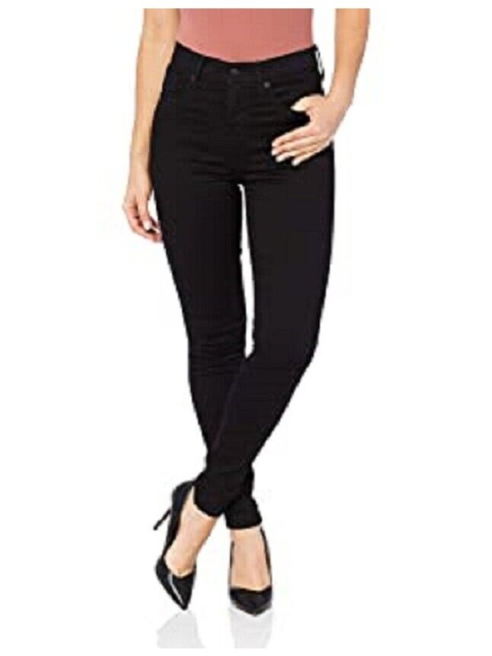 Pants Universal Thread Women's Size 0 Mid Rise Curvy Skinny Jeans Indigo